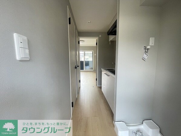 エフプレスト岸町の物件内観写真